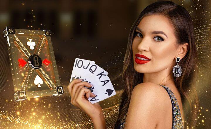 6 plus poker live game