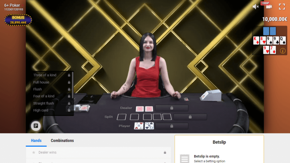 6 plus poker live game desktop