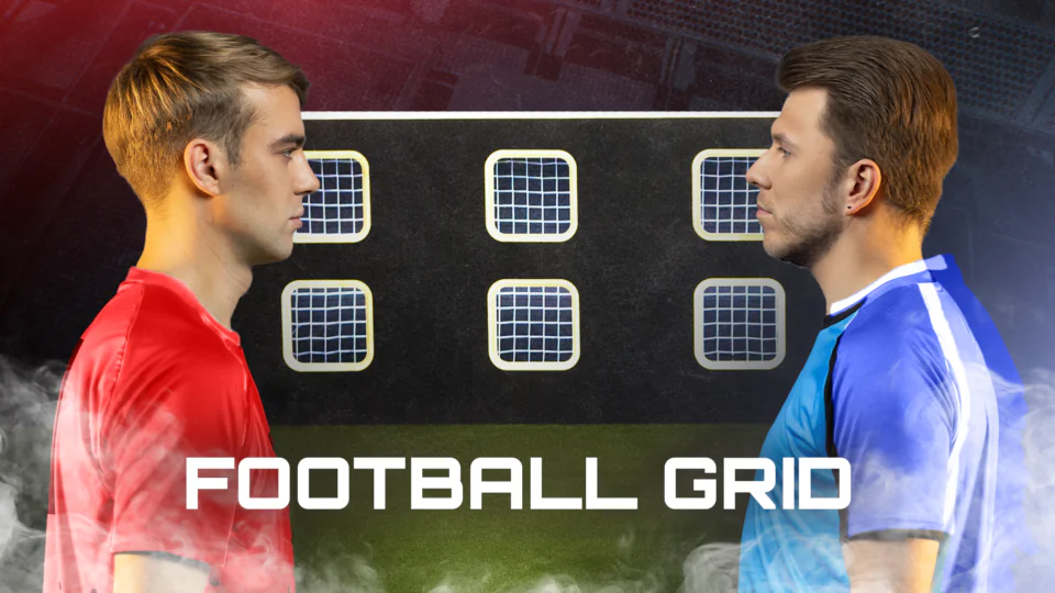 Football Grid live sport game