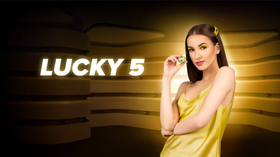 Lucky 5 live game