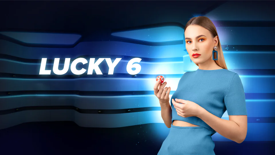Lucky 6 live game