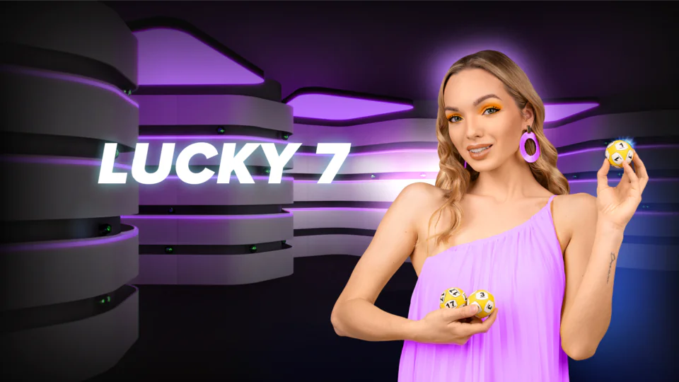 Lucky 7 live game