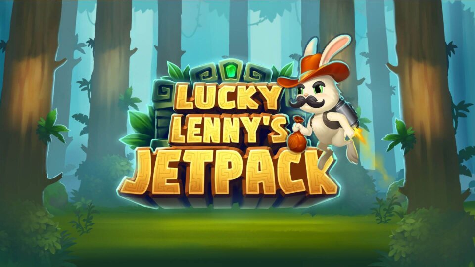 Lucky Lenny jetpack vertical slot