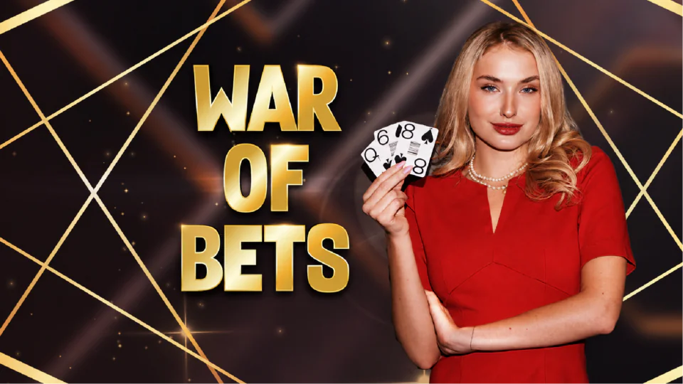 War of Bets live game