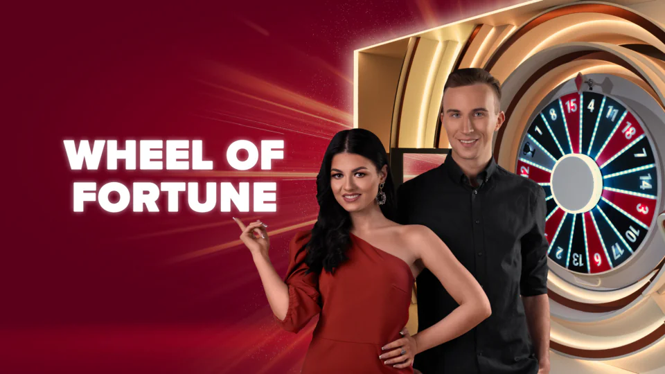 Wheel of Fortune live game