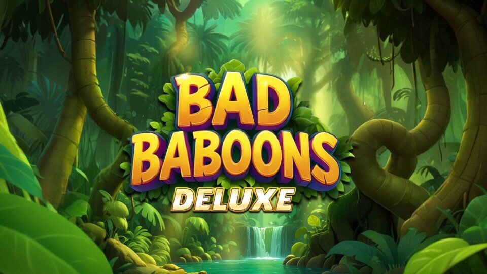 Bad baboons deluxe slot game