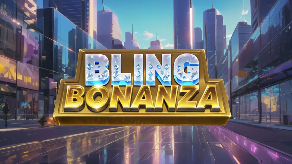 bling bonanza slot game