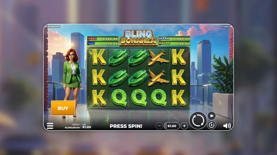 bling bonanza slot game desktop