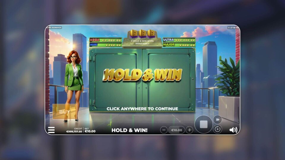 bling bonanza slot game big win