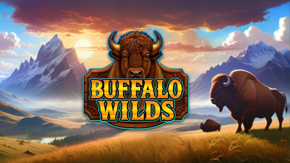 Buffalo wilds slot game