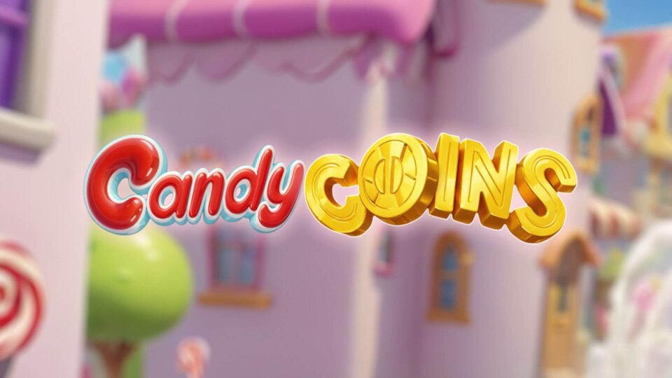 candy coins slot games