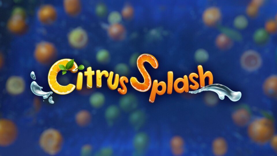 citrus splash slot games