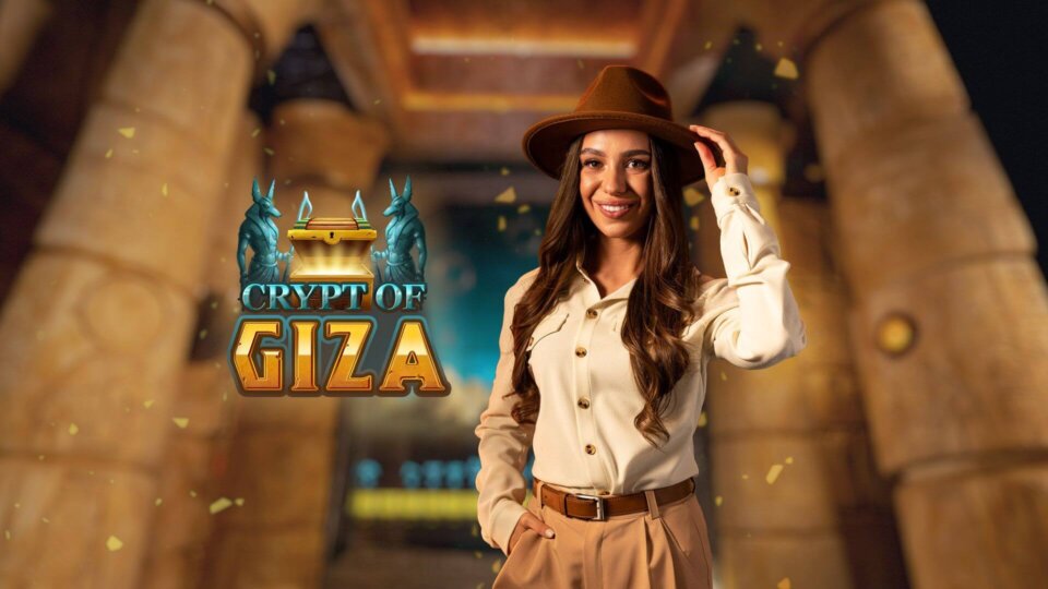 crypt of giza live game