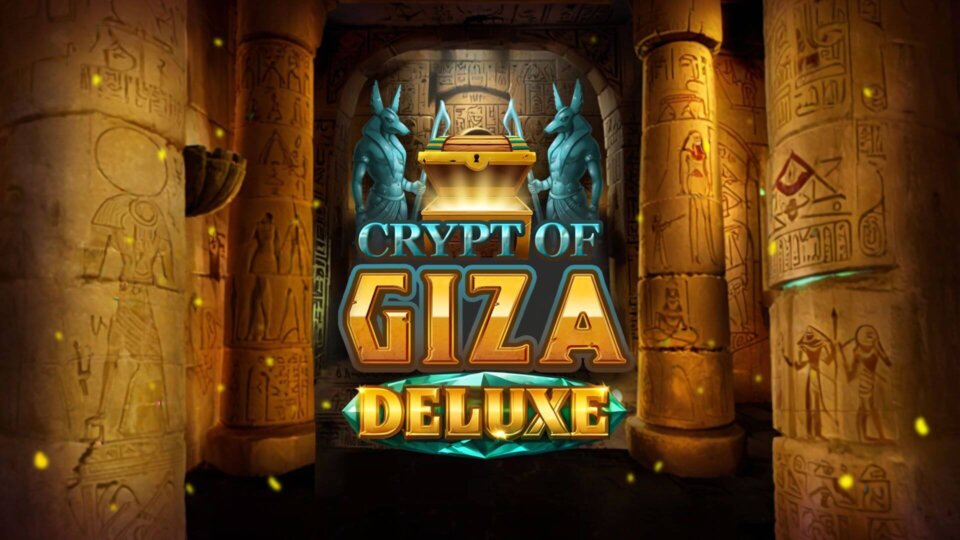 crypt of giza deluxe slot games