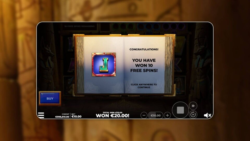crypt of giza deluxe slot games free spins