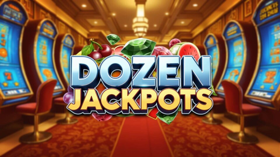 dozen jackpots