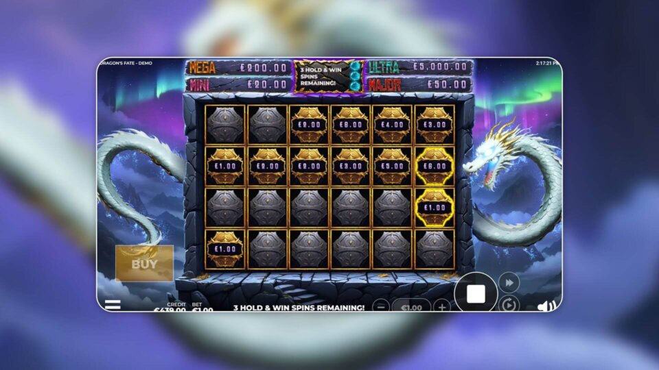 dragons fate slot game desktop