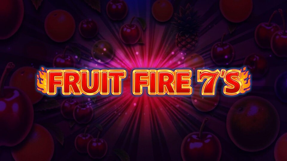Fruit Fire 7's slot game