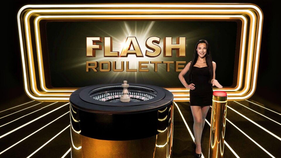 flash roulette live game
