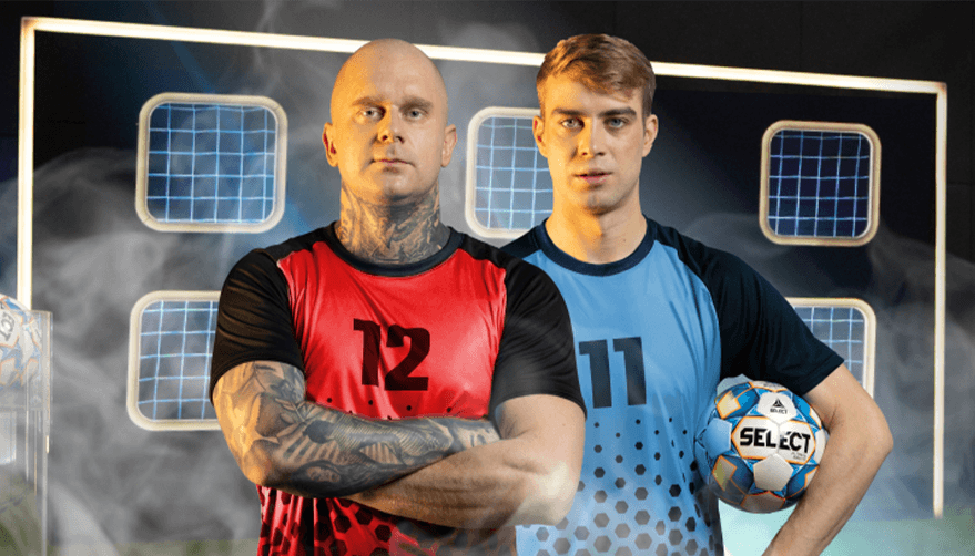 football grid live game