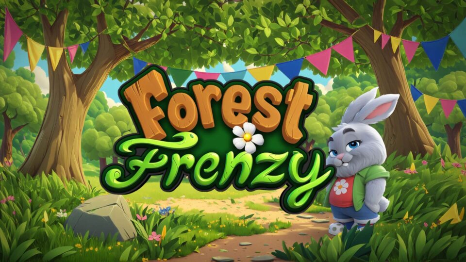 forest frenzy slot game