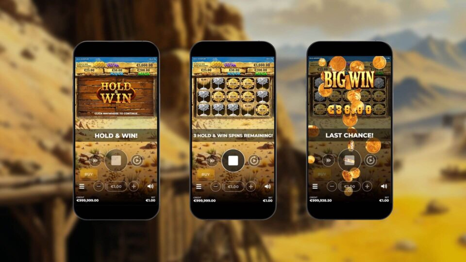 gold adventure slot game mobile