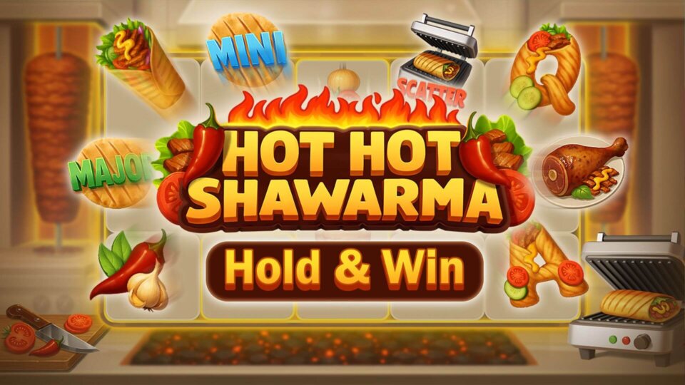 hot hot shawarma