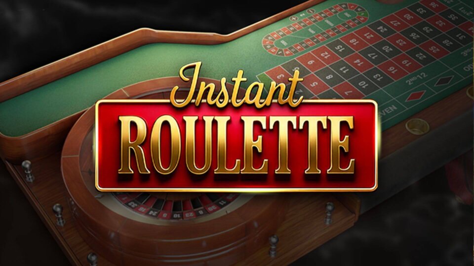 instant roulette RNG game