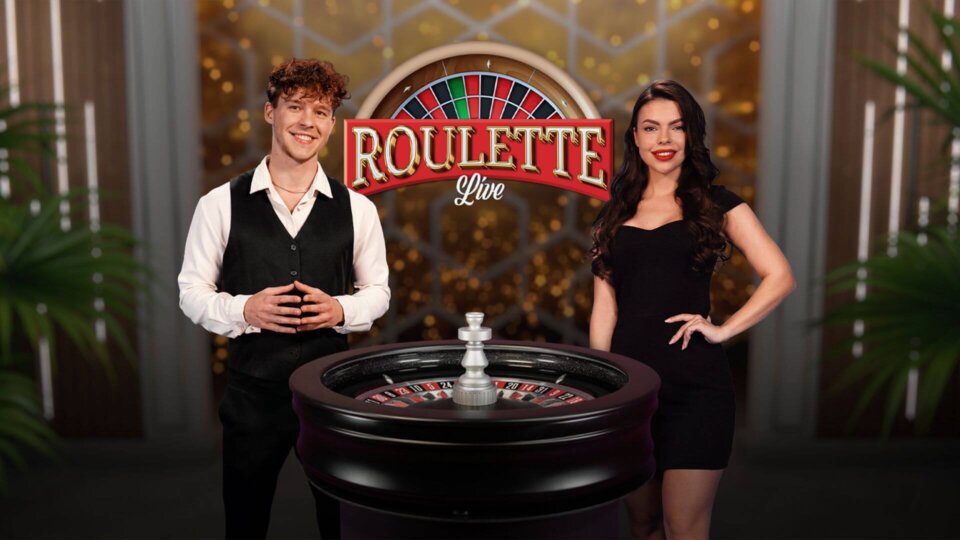 live roulette live game presenters