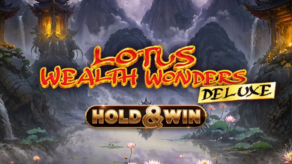 lotus wealth wonders deluxe slot game