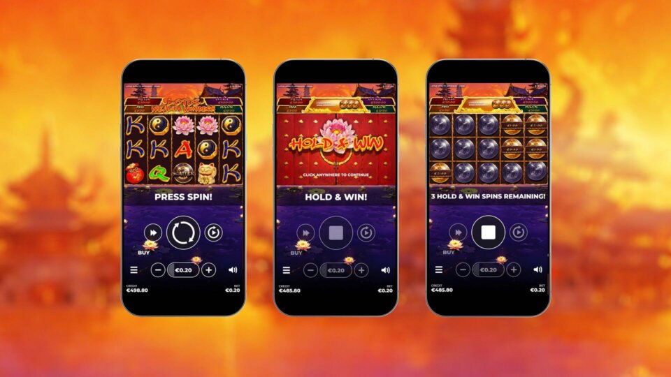 lotus wealth wonders slot game mobile