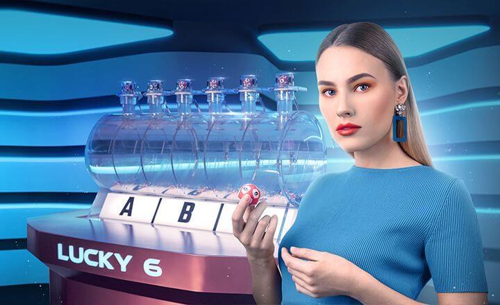 lucky 6 lottery live game
