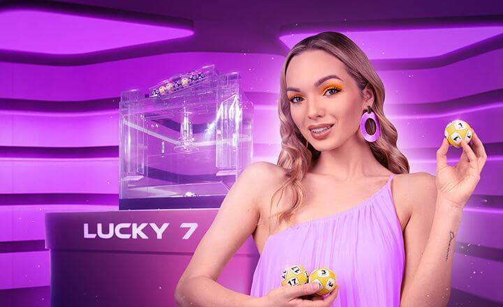 lucky 7 lottery live game
