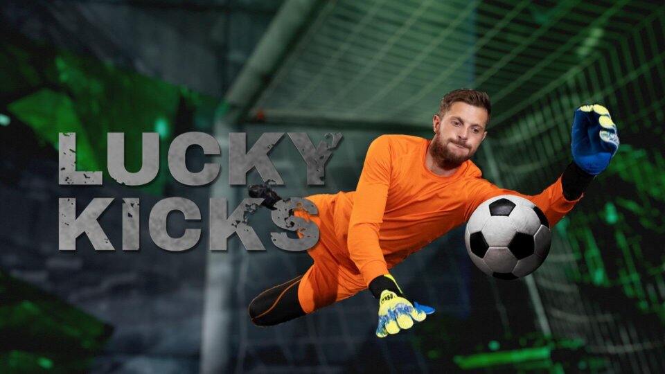 lucky kicks live sport game