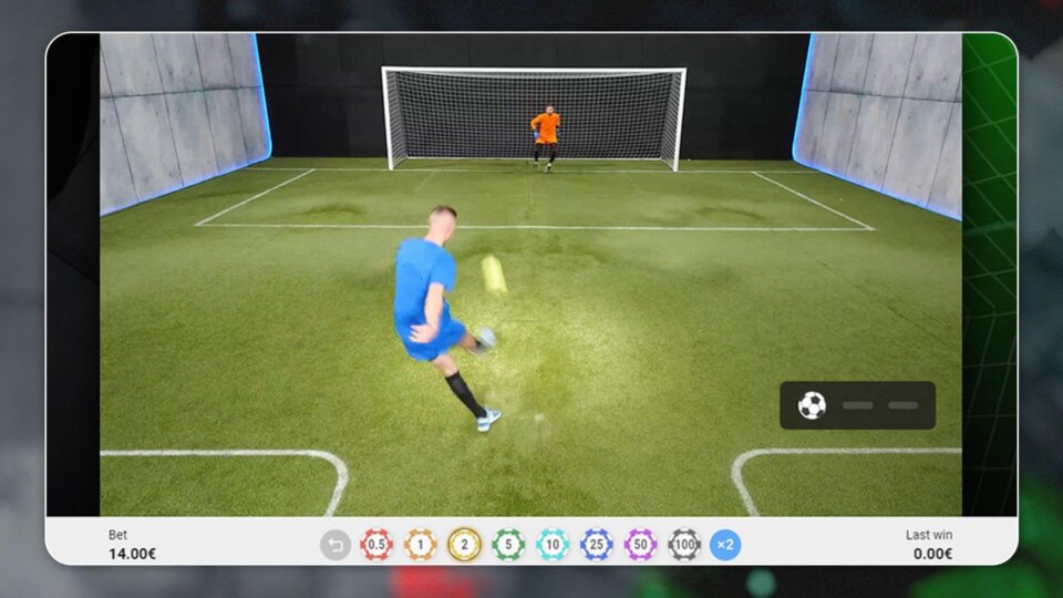 lucky kicks live sport game gameplay