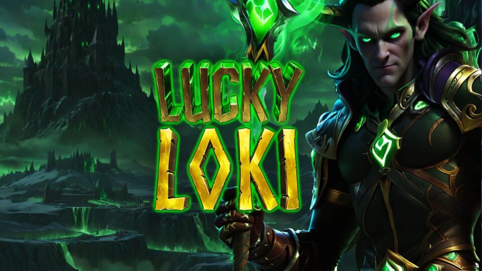 lucky loki slot game