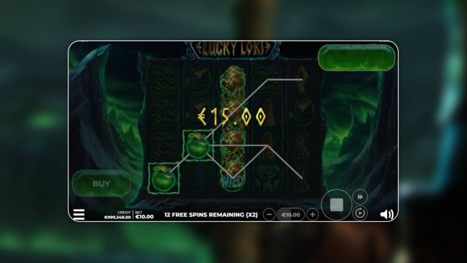 lucky loki slot game desktop