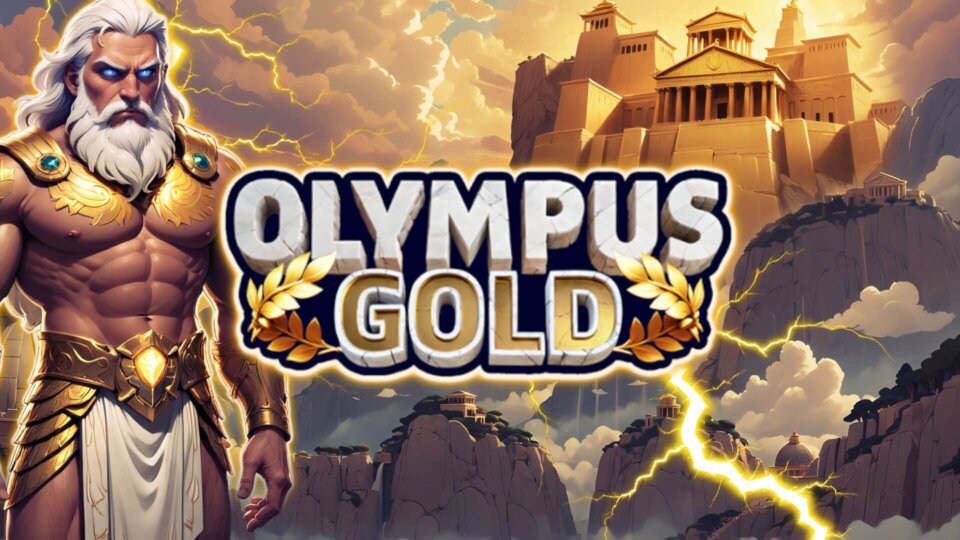 olympus gold slot game