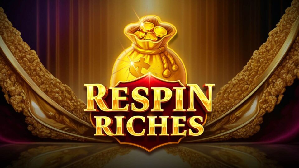 respin riches slot
