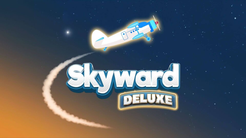 Skyward Deluxe crash game
