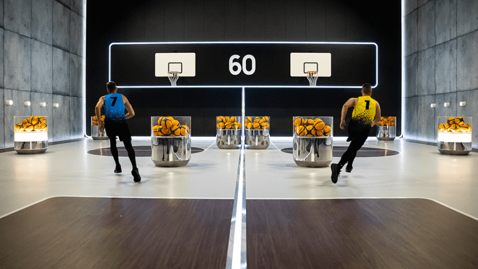 t basket live game gameplay